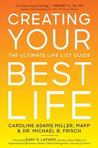 Creating Your Best Life